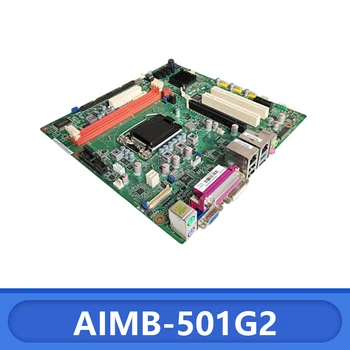 Для AIMB-501G2 AIMB-501G2-KSA 1E AIMB-501 H61 LGA 1155 DDR3 двойная VGA промышленная серверная материнская плата рабочей станции