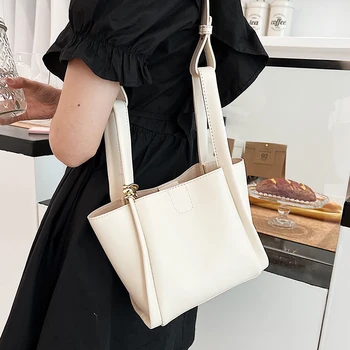 Повседневная женская сумка через плечо из искусственной кожи, высококачественные женские маленькие сумочки, дизайнерские сумки через плечо для женщин
