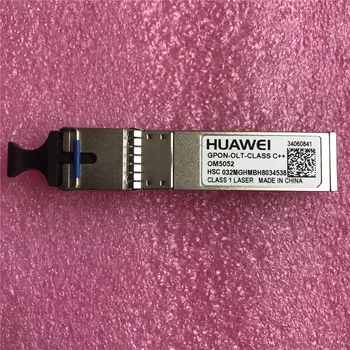 [100%Новый] HUAWEI GPON OM5052 Оптоволоконный модуль GPON-OLT КЛАССА C ++ Модуль приемопередатчика для MA5608T MA5683T OLT