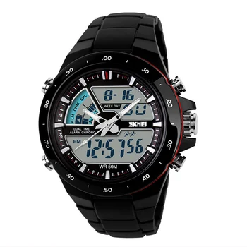 Роскошные Цифровые часы бренда, мужские Женские Спортивные ручные часы Big Dail, Водонепроницаемые Светящиеся Студенческие электронные наручные часы