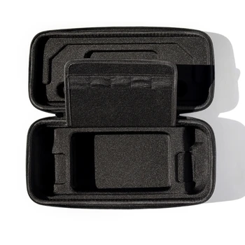 Защитный чехол, подходящий для игровой консоли Steam Deck, защита от царапин, противоударная сумка для хранения, портативная сумка