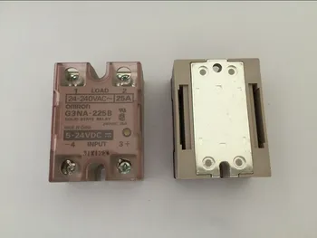 1 шт. твердотельное реле G3NA-225B 25A ssr relay, вход 5-24 В постоянного тока, выход 24-240 В переменного тока