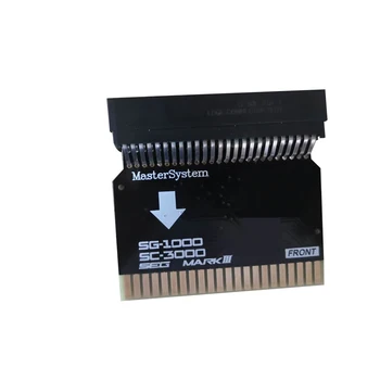 Адаптер SMS2SG1000 для Sega Master System (версия для США) для Sega MARK III (версия для JP) для SMS-конвертера