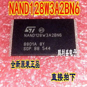 100% Новый и оригинальный NAND128W3A2BN6 NAND128W3A2BN6E TSOP48