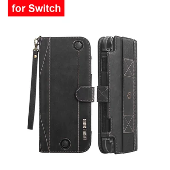 Новая портативная сумка для Switch, мини-защитный чехол для Nintendo Switch, мини-аксессуары для хранения игровых карт