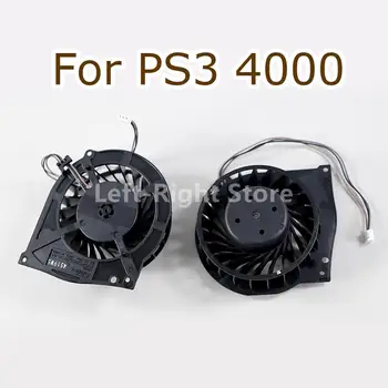 20шт Вентилятор процессорного кулера для Sony Playstation 3 PS3 Super Slim 4000 4K CECH-4201B G75P12NS1ZN-56J14 12V 1.65A Радиатор