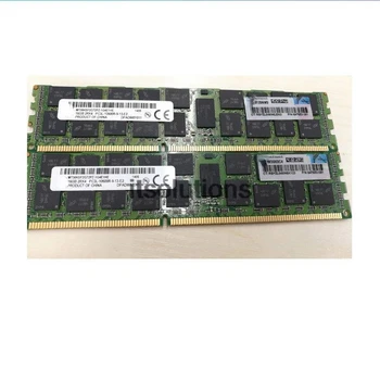 Для HP ML330 DL370 DL160 DL380 DL180 G6 Служебная панель памяти 16G PC3L-10600R