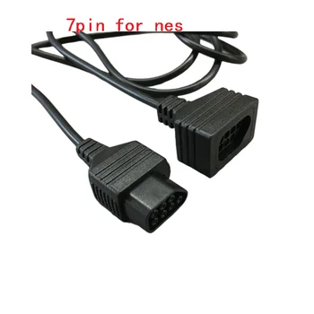 Удлинительный кабель 1,8 М/6 футов Шнур для nintendo NES для игрового контроллера NINTENDO Game Lead