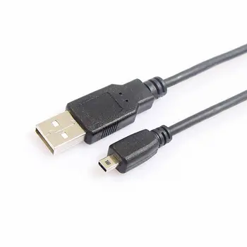 новый USB-кабель для передачи данных/Для камеры Pentax Optio I-USB7 I-USB17 Optio W10 W20 W30 PENTAX Optio WP Optio WPi Optio X