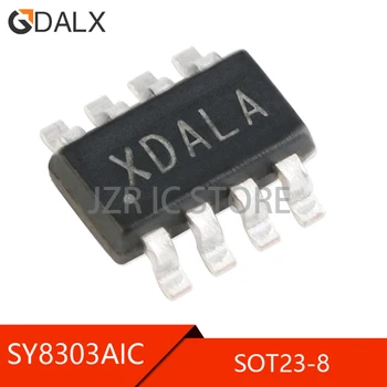 (5 штук) 100% Хороший чипсет SY8303AIC SOT23-8 SY8303AIC SOT23-8
