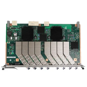XEBD 8-портовая Интерфейсная плата 10G EPON OLT для Асимметричного модуля MA5680T MA5683T MA5608T PRX30