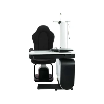 Комбинированный стол для оптометрии Комплексный Стол для оптометрии Очки Оборудование Инструмент Электрический стул CS-700-3