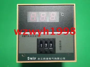 Цифровой регулятор дисплея XMTA-2002 цифровой контроль температуры золотого четырехмерного электрического XMTA-2001