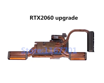 Новый Ноутбук Процессор Вентилятор Охлаждения Радиатор Радиатора для Asus TUF FA506 FX506 FA506QN FX506QE GTX1650 GTX1660 RTX2060 RTX3050 3060 3070
