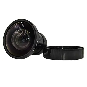 Vision Datum Разумная цена 1,1 ”Макрообъективы C-mount 12MP для камеры машинного зрения