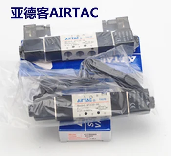 Оригинальный электромагнитный клапан AirTAC 4V130P-06-DC24V/ 4V130P-06-AC220