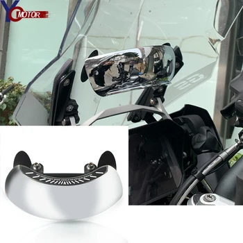 Аксессуары для мотоциклов Зеркало заднего вида, зеркала со слепой зоной, видимость 180 градусов Для MP3 Sport 500 HPE Beverly 350 S ABS 350 Деталей
