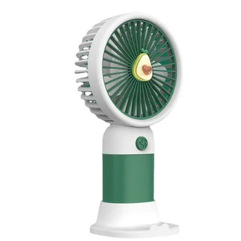 Портативный ручной вентилятор Маленький настольный вентилятор-кулер для охлаждения, USB-аккумуляторный вентилятор для зарядки, Летний маленький вентилятор для путешествий на открытом воздухе