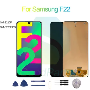 Samsung F22 ЖК-дисплей 6,4 