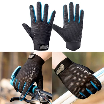 Защитное снаряжение для занятий спортом на открытом воздухе Мотоциклетные перчатки с полными пальцами, велосипедные рукавицы, перчатки для верховой езды с сенсорным экраном Tribe