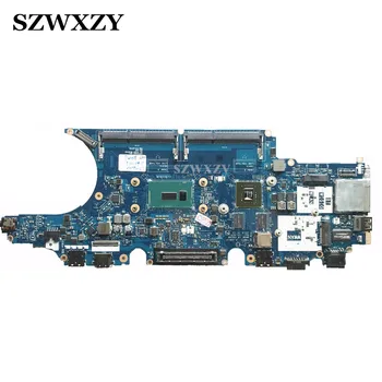 Восстановленная Высококачественная Материнская Плата для ноутбука DELL серии E5450 017FG2 17FG2 ZAM71 LA-A903P с процессором i7-5600U 840M/2GB