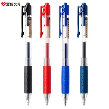 Шариковые ручки G5AA, 1 шт., быстросохнущие чернила, ручки-роллеры 0,5 мм с очень тонкой заточкой
