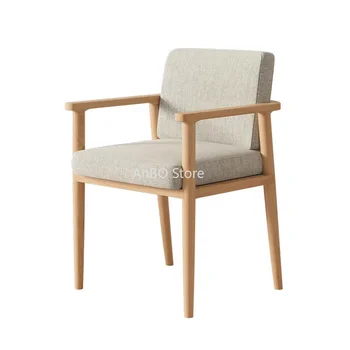 Экономящие пространство Скандинавские обеденные стулья Расслабляющие Современные Эргономичные обеденные стулья Дизайнерская мебель для дома Outside Sillas Comedor HY