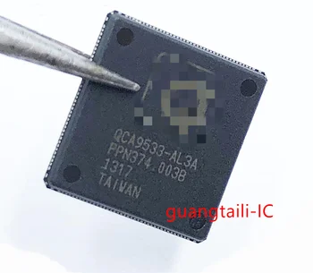 2ШТ Процессор беспроводного маршрутизатора QCA9533-AL3A QCA9533 QFN80 CPU Новый оригинальный оригинал
