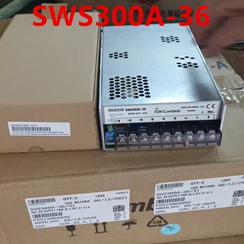 Оригинальный Новый импульсный источник питания для TDK-Lambda 36V 8.8A 300 Вт для SWS300A-36
