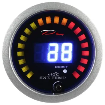 Цифровой Комбинированный датчик Наддува + Температуры выхлопных газов
