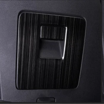 SBTMY Декоративная накладка из нержавеющей стали для ящика для хранения автомобиля водителя Geely Tugella 2019-22 FY11