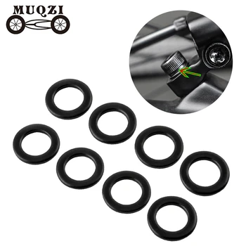Шайба адаптера дискового тормоза MUQZI MTB Велосипед Прокладка винта дискового тормоза Шайба дискового ротора Аксессуары для велосипедов