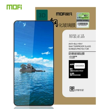 3D Закаленное Стекло Для Samsung Galaxy S21 FE fe a 22 A22 MOFI Full Cover 9H Защитная пленка Взрывозащищенный Протектор Экрана