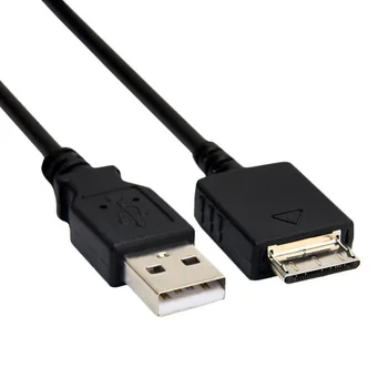 USB-кабель WMC-NW20MU для передачи данных Зарядки питания MP3 MP4 плеера Sony Walkman NW/NWZ Type