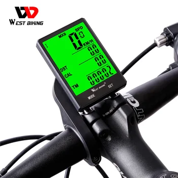 2,8-Дюймовый HD Велосипедный Спидометр Водонепроницаемый Полноэкранный С Подсветкой Велосипедное Оборудование Велосипедный Одометр Велосипедный Рекордер Скорости