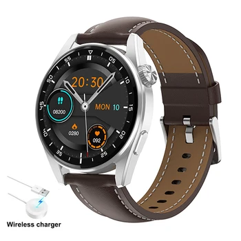 Для Xiaomi Huawei Watch GT3 Смарт-часы Huawei Watch GT3 Pro для мужчин Android Bluetooth Call Smartwatch 2022 Смарт-часы для Iphone