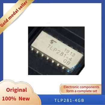 TLP281-4GB SOP16 Новый оригинальный интегрированный чип в наличии
