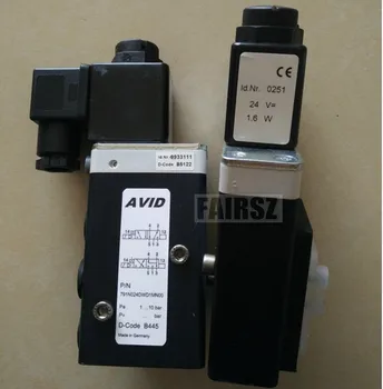 Оригинальный электромагнитный клапан AVID 791N 024DWD1MN00 Обновленная версия KEYSTONE F791B