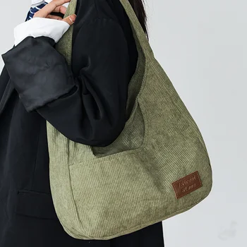 Высококачественная холщовая сумка через плечо большой емкости для женщин 2023, роскошная женская сумка, модная женская сумка-мессенджер