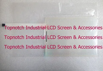 Совершенно Новый Дигитайзер с Сенсорным экраном для стекла Сенсорной панели E000126 SCN-A5-FLT10.4-SL0-0H1-R