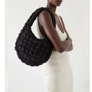 SUNNY BEACH Fashion Cloud Bags Мягкая сумочка Женская повседневная роскошная сумка Дизайнерский Корейский милый Кавайный Дропшиппинг